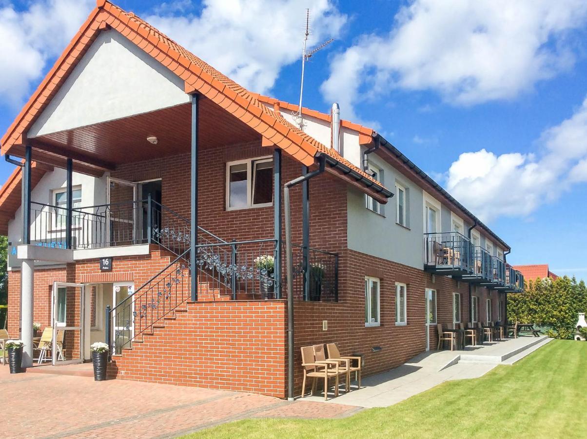 Awenturyn - Pokoje Apartamenty Noclegi Grzybowo กชึชโบโว ภายนอก รูปภาพ